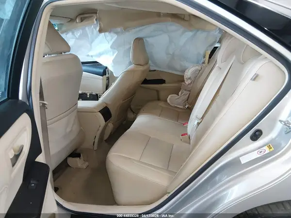 4T1BF1FK2HU727470 2017 TOYOTA CAMRY - Image 8