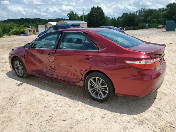 4T1BF1FK2HU728120 2017 TOYOTA CAMRY - Image 2