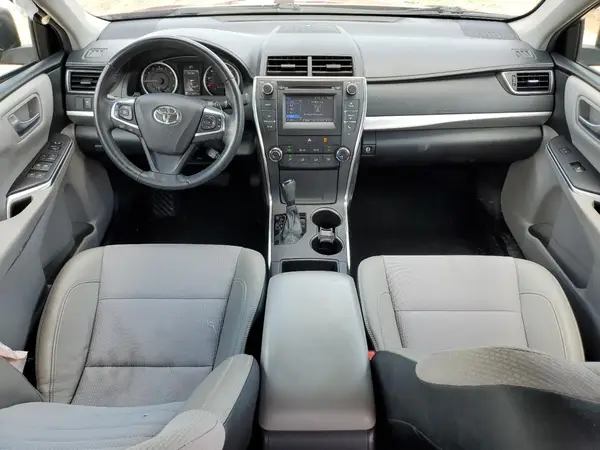 4T1BF1FK2HU728120 2017 TOYOTA CAMRY - Image 8