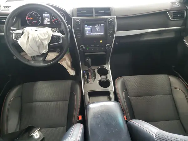 4T1BF1FK2HU728523 2017 TOYOTA CAMRY - Image 8
