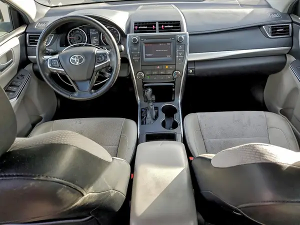 4T1BF1FK2HU728733 2017 TOYOTA CAMRY - Image 8