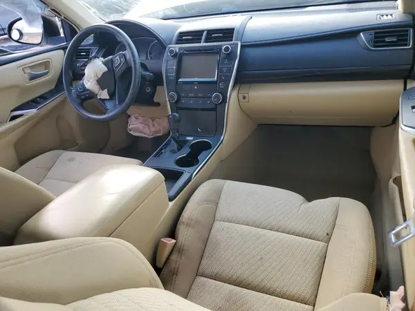 4T1BF1FK2HU728991 2017 TOYOTA CAMRY - Image 8