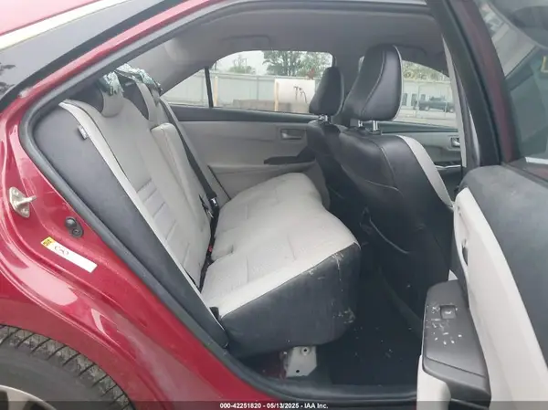 4T1BF1FK2HU730739 2017 TOYOTA CAMRY - Image 8