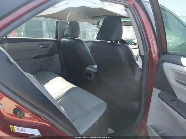 4T1BF1FK2HU731101 2017 TOYOTA CAMRY - Image 8