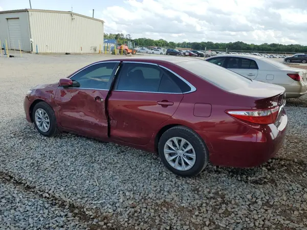 4T1BF1FK2HU732068 2017 TOYOTA CAMRY - Image 2