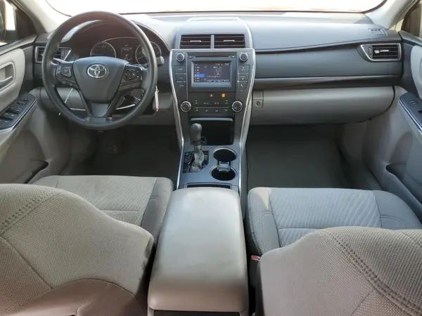 4T1BF1FK2HU732068 2017 TOYOTA CAMRY - Image 8