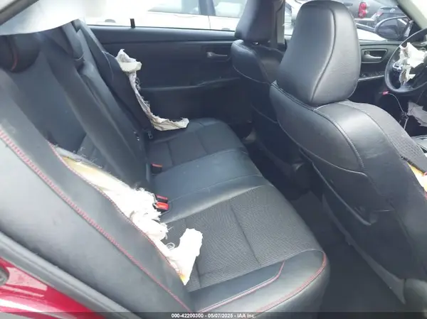 4T1BF1FK2HU732412 2017 TOYOTA CAMRY - Image 8