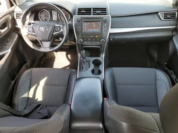 4T1BF1FK2HU733060 2017 TOYOTA CAMRY - Image 8