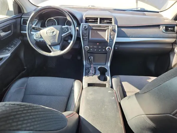 4T1BF1FK2HU733768 2017 TOYOTA CAMRY - Image 8