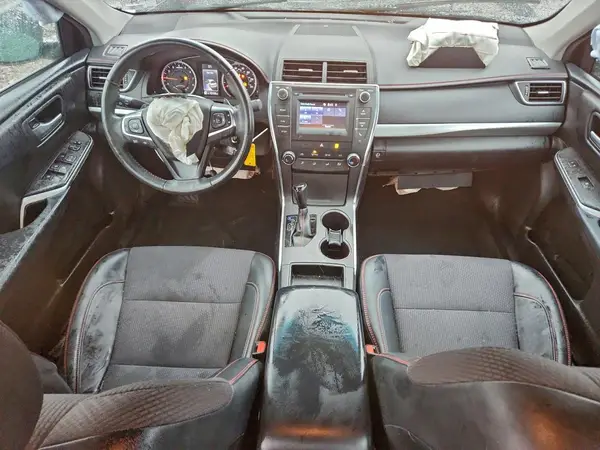 4T1BF1FK2HU733849 2017 TOYOTA CAMRY - Image 8