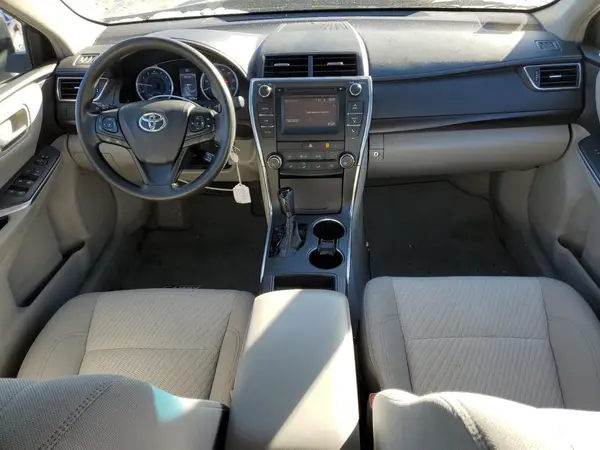 4T1BF1FK2HU734077 2017 TOYOTA CAMRY - Image 8