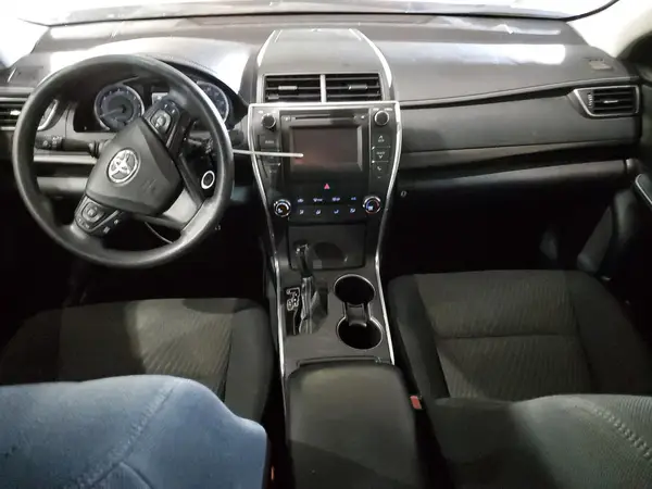 4T1BF1FK2HU734113 2017 TOYOTA CAMRY - Image 8