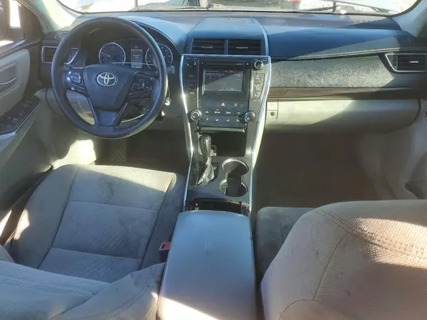 4T1BF1FK2HU734970 2017 TOYOTA CAMRY - Image 8