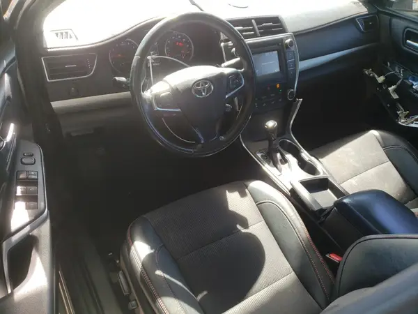 4T1BF1FK2HU735052 2017 TOYOTA CAMRY - Image 8