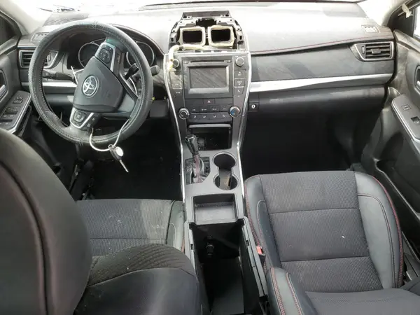 4T1BF1FK2HU735200 2017 TOYOTA CAMRY - Image 8