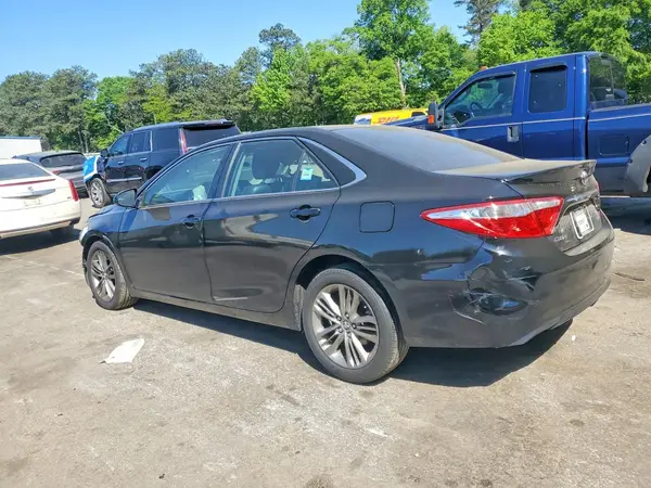 4T1BF1FK2HU735407 2017 TOYOTA CAMRY - Image 2
