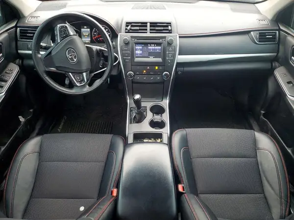 4T1BF1FK2HU735584 2017 TOYOTA CAMRY - Image 8