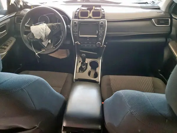 4T1BF1FK2HU736041 2017 TOYOTA CAMRY - Image 8