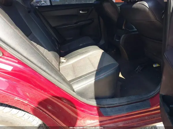 4T1BF1FK2HU737965 2017 TOYOTA CAMRY - Image 8