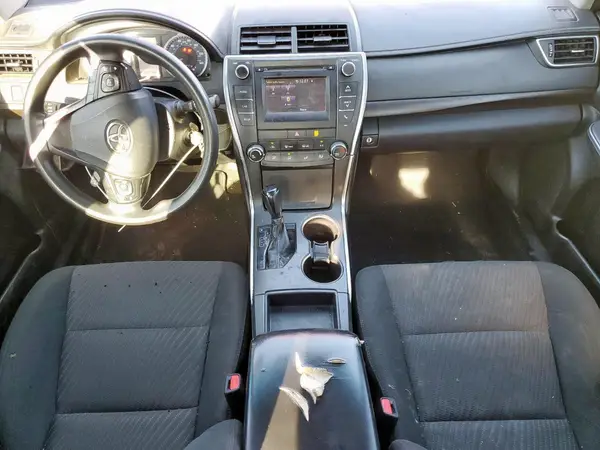 4T1BF1FK2HU737982 2017 TOYOTA CAMRY - Image 8