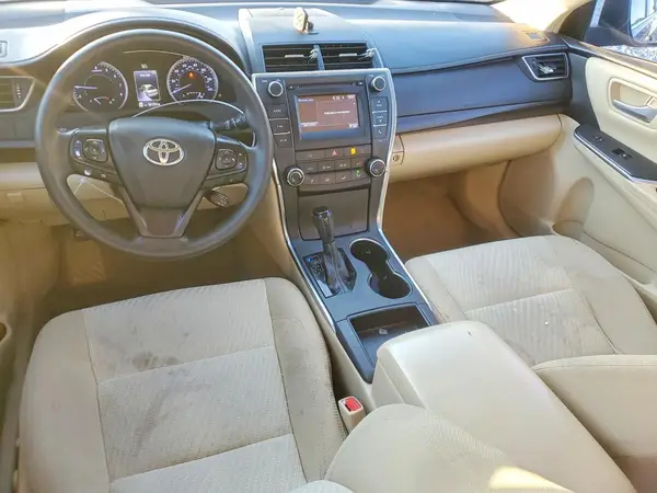 4T1BF1FK2HU738369 2017 TOYOTA CAMRY - Image 8