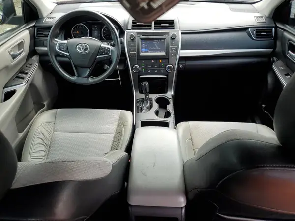 4T1BF1FK2HU739053 2017 TOYOTA CAMRY - Image 8