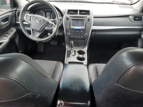 4T1BF1FK2HU740526 2017 TOYOTA CAMRY - Image 8