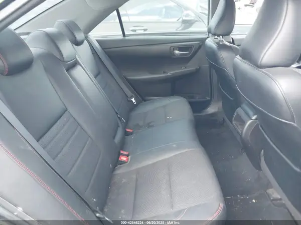 4T1BF1FK2HU740557 2017 TOYOTA CAMRY - Image 8