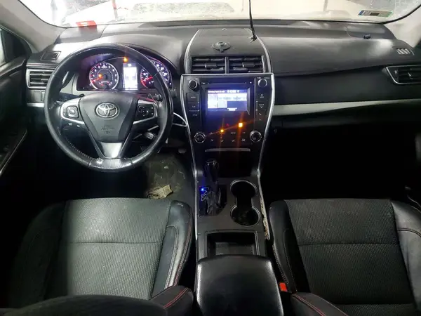4T1BF1FK2HU740672 2017 TOYOTA CAMRY - Image 8