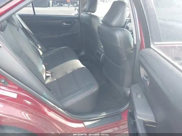 4T1BF1FK2HU741210 2017 TOYOTA CAMRY - Image 8