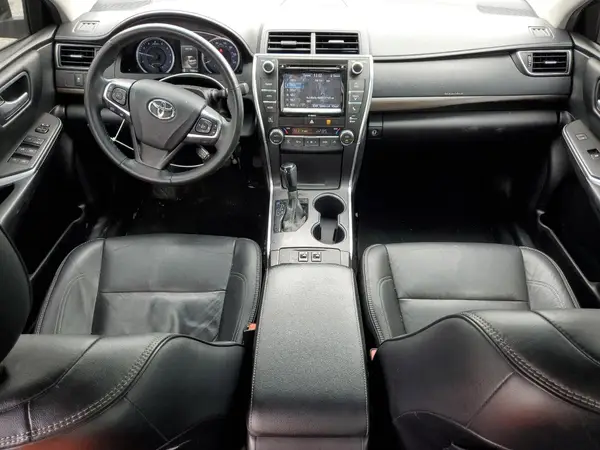 4T1BF1FK2HU742552 2017 TOYOTA CAMRY - Image 8