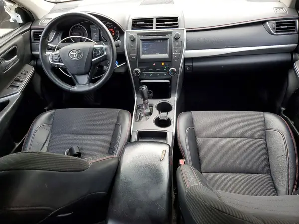 4T1BF1FK2HU742664 2017 TOYOTA CAMRY - Image 8