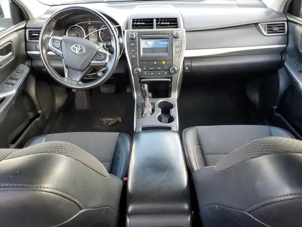 4T1BF1FK2HU746617 2017 TOYOTA CAMRY - Image 8