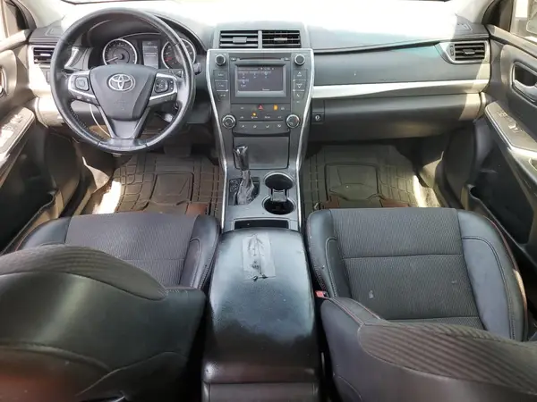 4T1BF1FK2HU749291 2017 TOYOTA CAMRY - Image 8
