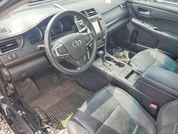 4T1BF1FK2HU751042 2017 TOYOTA CAMRY - Image 8