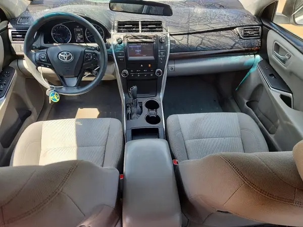 4T1BF1FK2HU751378 2017 TOYOTA CAMRY - Image 8