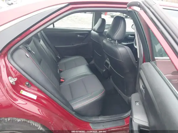 4T1BF1FK2HU751820 2017 TOYOTA CAMRY - Image 8