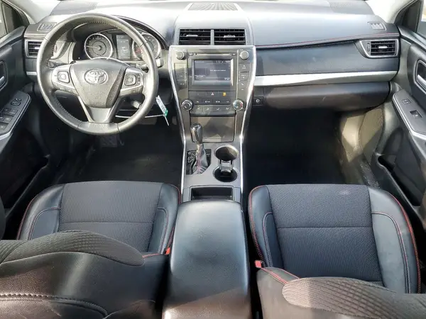 4T1BF1FK2HU752126 2017 TOYOTA CAMRY - Image 8