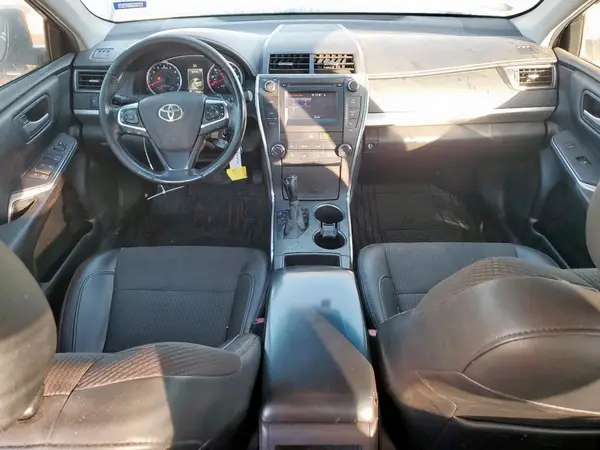 4T1BF1FK2HU752840 2017 TOYOTA CAMRY - Image 8