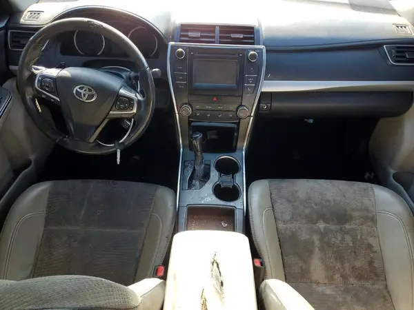 4T1BF1FK2HU753048 2017 TOYOTA CAMRY - Image 8