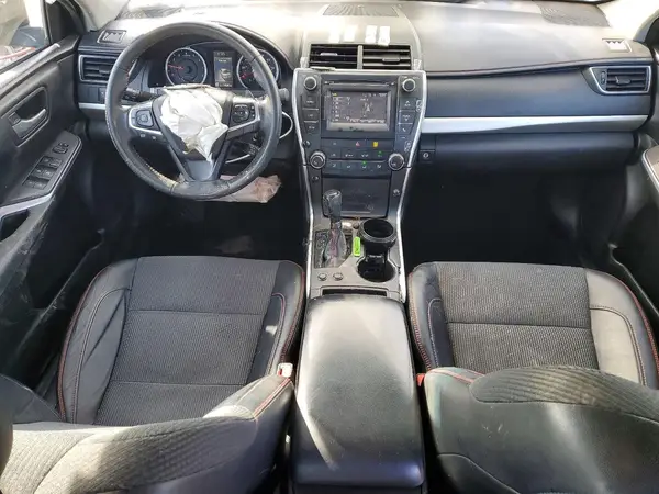 4T1BF1FK2HU753180 2017 TOYOTA CAMRY - Image 8