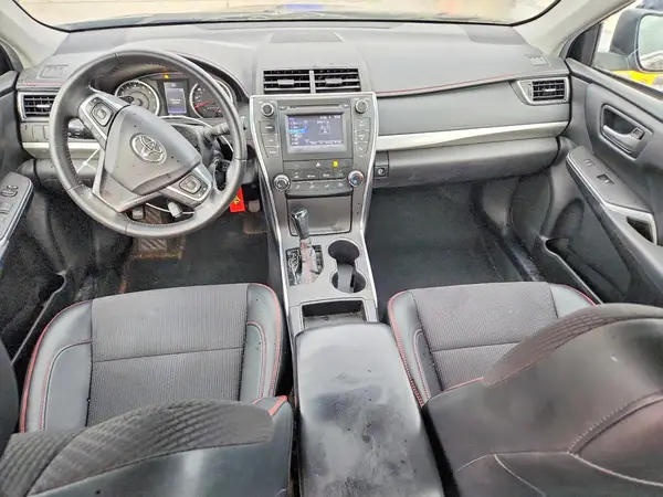 4T1BF1FK2HU753342 2017 TOYOTA CAMRY - Image 8