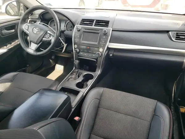 4T1BF1FK2HU753700 2017 TOYOTA CAMRY - Image 8