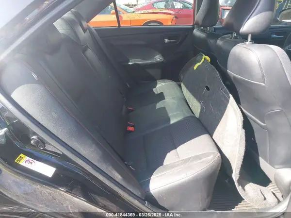 4T1BF1FK2HU754040 2017 TOYOTA CAMRY - Image 8
