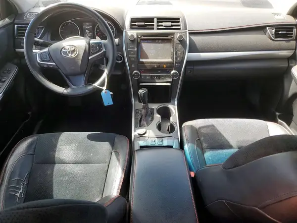 4T1BF1FK2HU756287 2017 TOYOTA CAMRY - Image 8