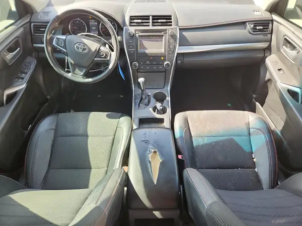 4T1BF1FK2HU756645 2017 TOYOTA CAMRY - Image 8