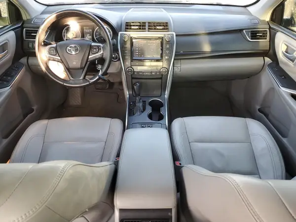 4T1BF1FK2HU757441 2017 TOYOTA CAMRY - Image 8