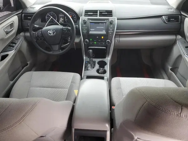 4T1BF1FK2HU757570 2017 TOYOTA CAMRY - Image 8