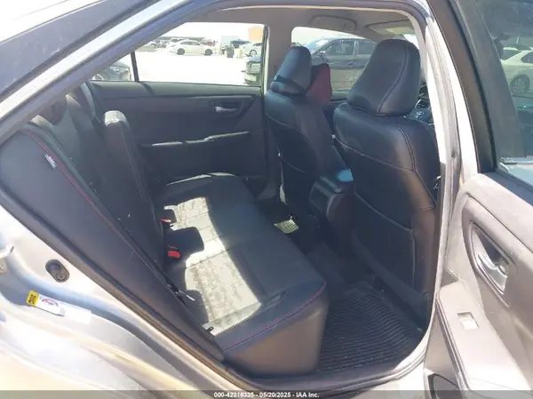 4T1BF1FK2HU757746 2017 TOYOTA CAMRY - Image 8