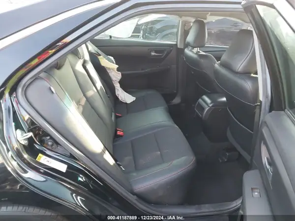 4T1BF1FK2HU758962 2017 TOYOTA CAMRY - Image 8